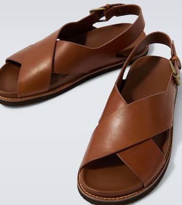 Sandalen aus Leder | Polo Ralph Lauren