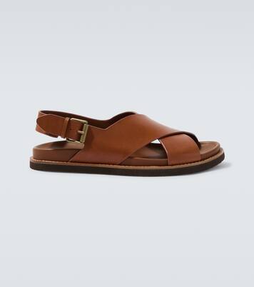 Sandalen aus Leder | Polo Ralph Lauren