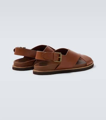 Sandalen aus Leder | Polo Ralph Lauren