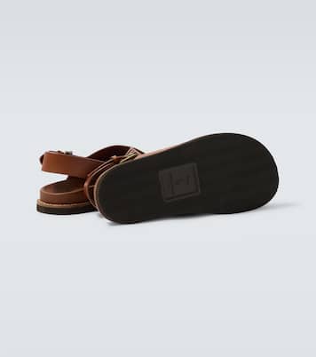 Sandalen aus Leder | Polo Ralph Lauren