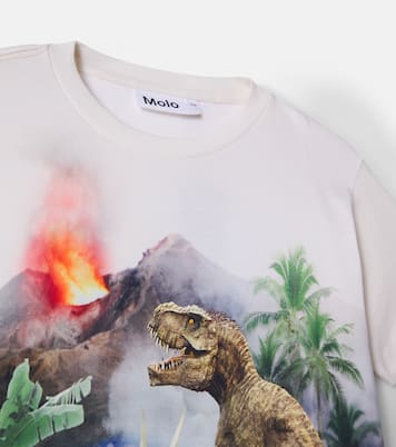 Bedrucktes T-Shirt Riley aus Jersey | Molo