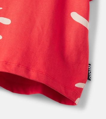 Riley printed cotton jersey T-shirt | Molo