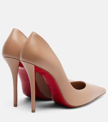 Miss Z 100 leather pumps | Christian Louboutin