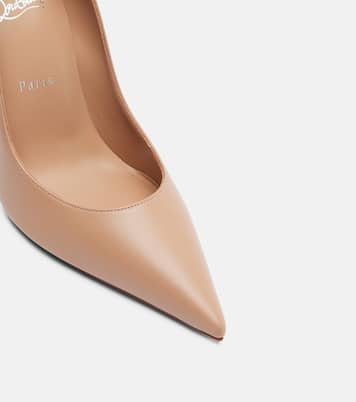 Miss Z 100 leather pumps | Christian Louboutin