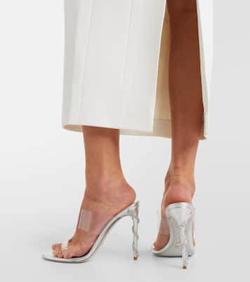 Sandali Celebrity in PVC con cristalli | Rene Caovilla