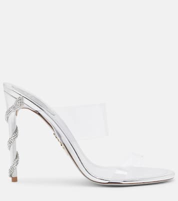 Sandali Celebrity in PVC con cristalli | Rene Caovilla