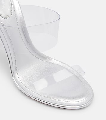 Sandali Celebrity in PVC con cristalli | Rene Caovilla