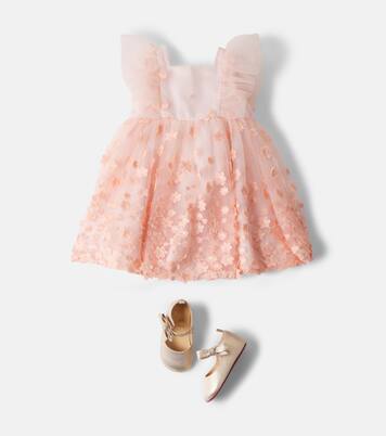 Baby Kleid aus Tüll | Tartine et Chocolat