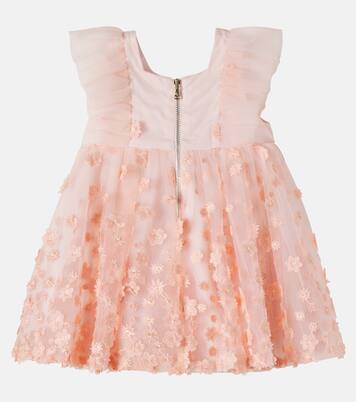 Baby Kleid aus Tüll | Tartine et Chocolat