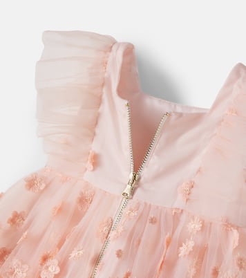 Baby Kleid aus Tüll | Tartine et Chocolat