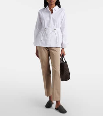 Chemise en coton | Max Mara