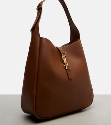 Le 5 à 7 Small leather tote bag | Saint Laurent