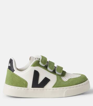 V-10 leather sneakers | Veja Kids