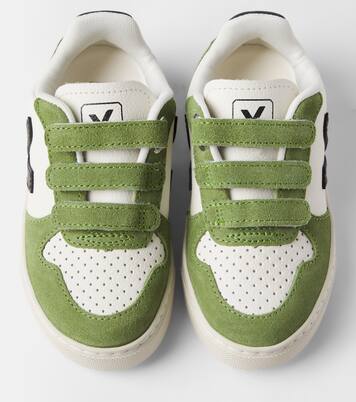 V-10 leather sneakers | Veja Kids