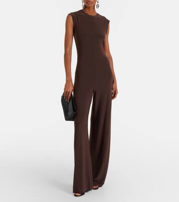 Jersey jumpsuit | Norma Kamali