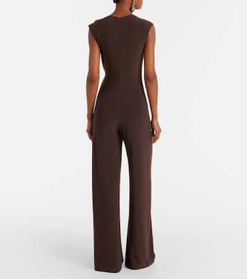 Jersey jumpsuit | Norma Kamali