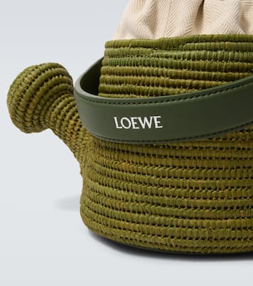 Bolso saco Paula's Ibiza Watering Can | Loewe