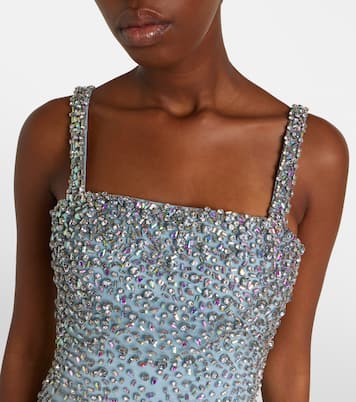 Cherry缀饰长礼服 | Jenny Packham