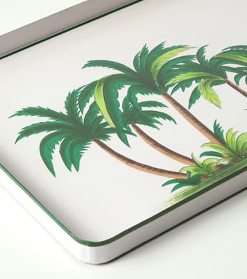 Palma iron tray | Les-Ottomans