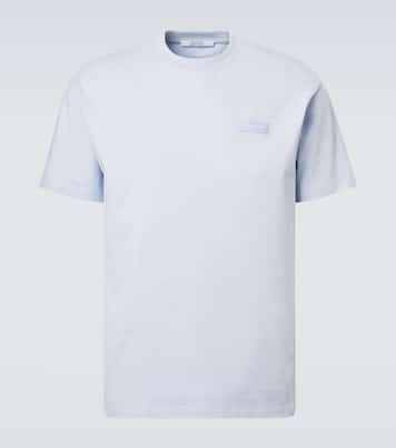 T-Shirt aus Baumwoll-Jersey | Givenchy