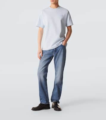 T-Shirt aus Baumwoll-Jersey | Givenchy