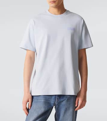 T-Shirt aus Baumwoll-Jersey | Givenchy
