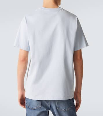 T-Shirt aus Baumwoll-Jersey | Givenchy
