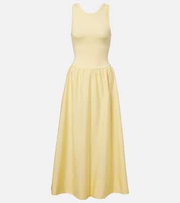 Jersey maxi dress | Polo Ralph Lauren