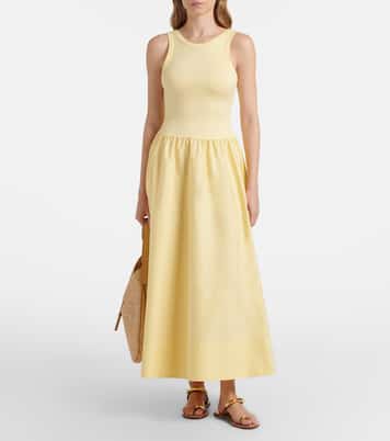 Jersey maxi dress | Polo Ralph Lauren