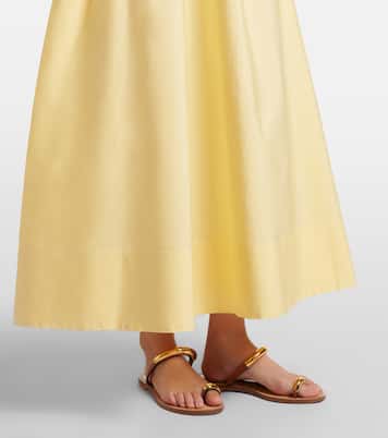 Jersey maxi dress | Polo Ralph Lauren