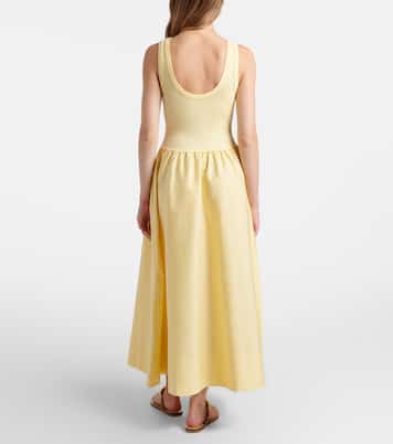 Jersey maxi dress | Polo Ralph Lauren