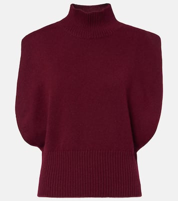 Zaya cashmere top | Lisa Yang