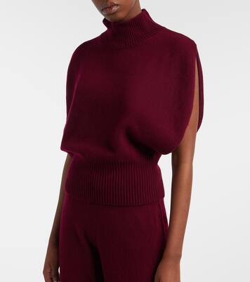 Zaya cashmere top | Lisa Yang