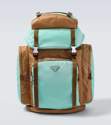 Rucksack Large aus Re-Nylon | Prada