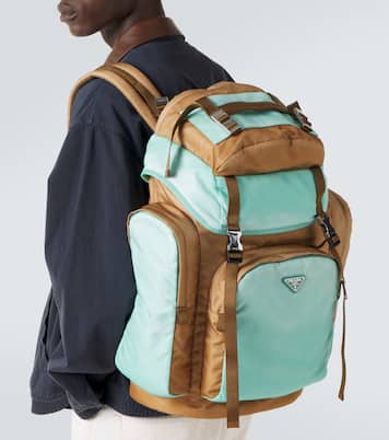 Rucksack Large aus Re-Nylon | Prada