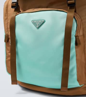 Rucksack Large aus Re-Nylon | Prada