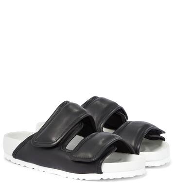 X CSM Sandalen Cosy aus Leder | Birkenstock 1774