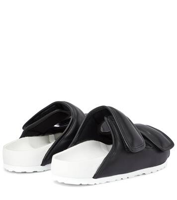 X CSM Sandalen Cosy aus Leder | Birkenstock 1774