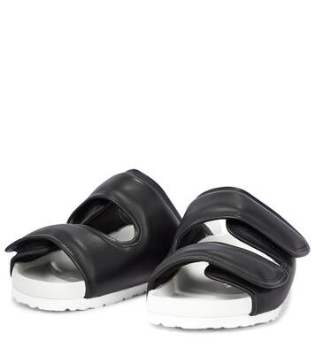 X CSM Sandalen Cosy aus Leder | Birkenstock 1774