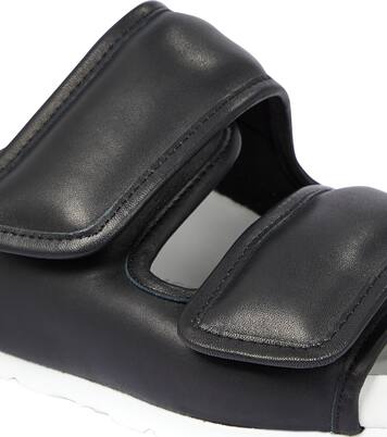 X CSM Sandalen Cosy aus Leder | Birkenstock 1774