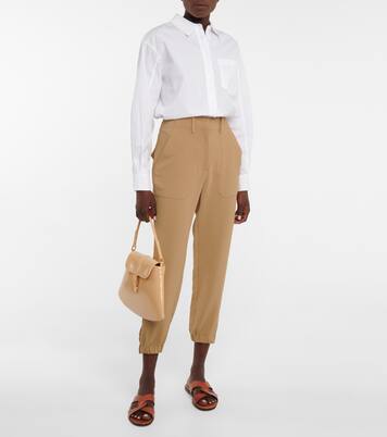 Pantalon de survêtement Manisha raccourci | Veronica Beard