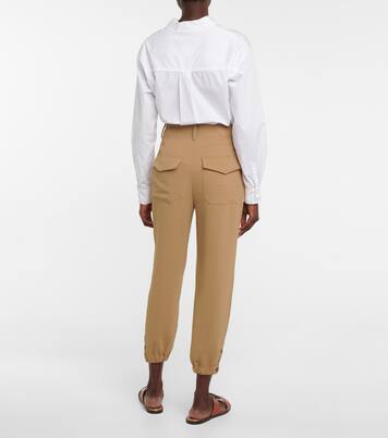 Pantalon de survêtement Manisha raccourci | Veronica Beard