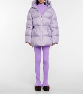 Leggings aus Rippstrick | Acne Studios