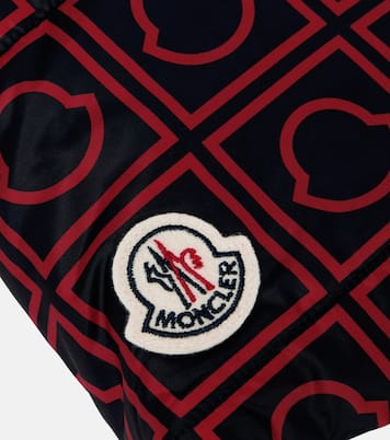 Moncler Poldo Dog Couture reversible hooded dog coat | Moncler