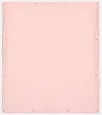 Cable-knit cashmere blanket | Loro Piana