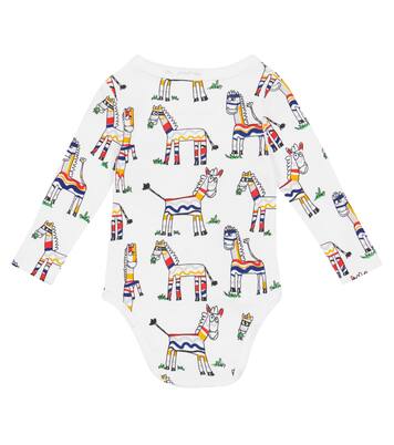 Baby Set of 2 cotton bodysuits | Stella McCartney Kids