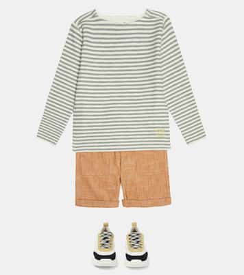 Longsleeve Aimerick aus Baumwolle | Bonpoint