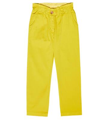Pantaloni Sonie in cotone | Bonpoint