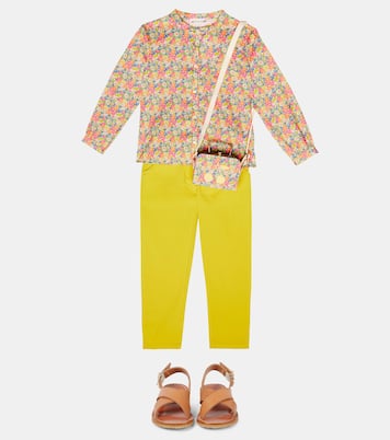 Pantaloni Sonie in cotone | Bonpoint