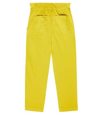 Pantaloni Sonie in cotone | Bonpoint